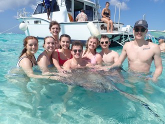 Stingray City