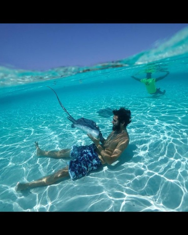 Stingray City & Coral Garden Snorkeling Tour
