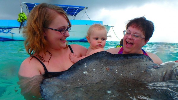 Stingray City & Coral Garden Snorkeling Tour